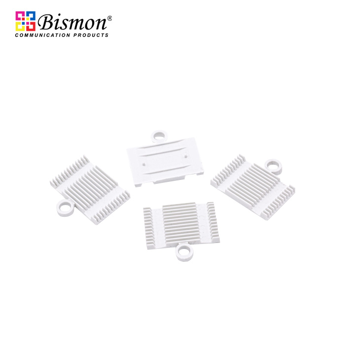 12 Core Splice Holder mini 2.0mm protection sleeve white color